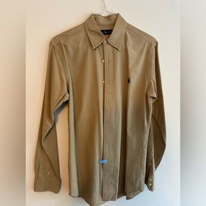 Men’s Ralph Lauren Polo button down shirt Size M